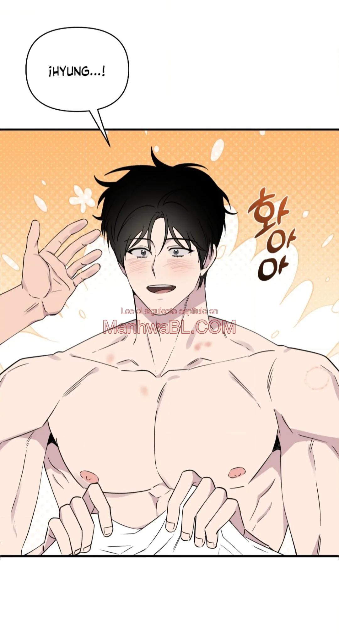 Afortunado en el amor - Capítulo 45 3 manhwa