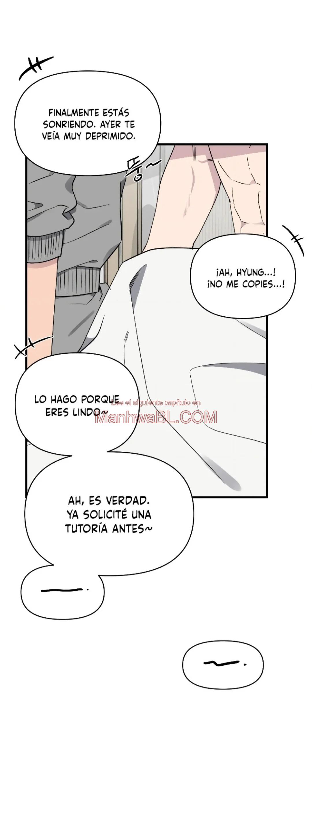 Afortunado en el amor - Capítulo 45 3 manhwa