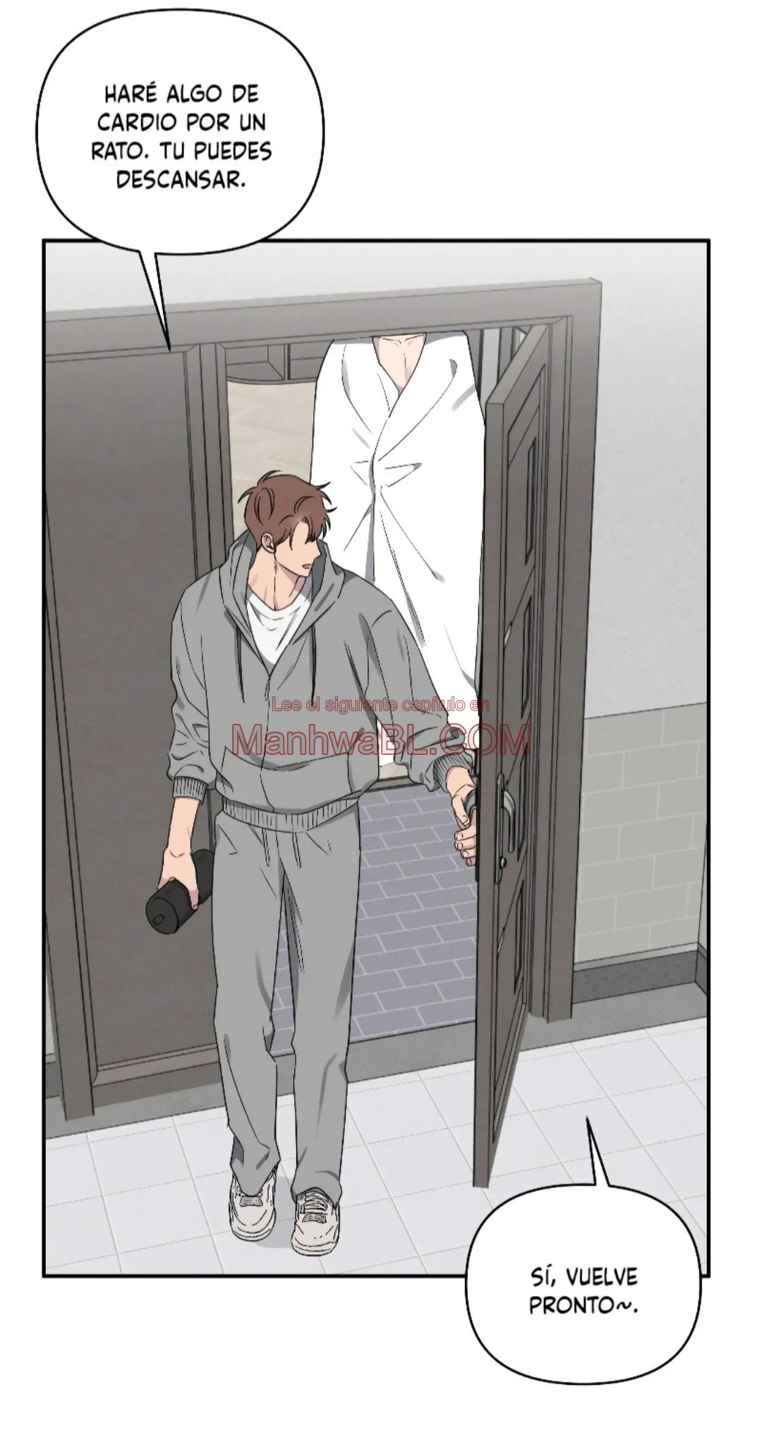 Afortunado en el amor - Capítulo 45 3 manhwa