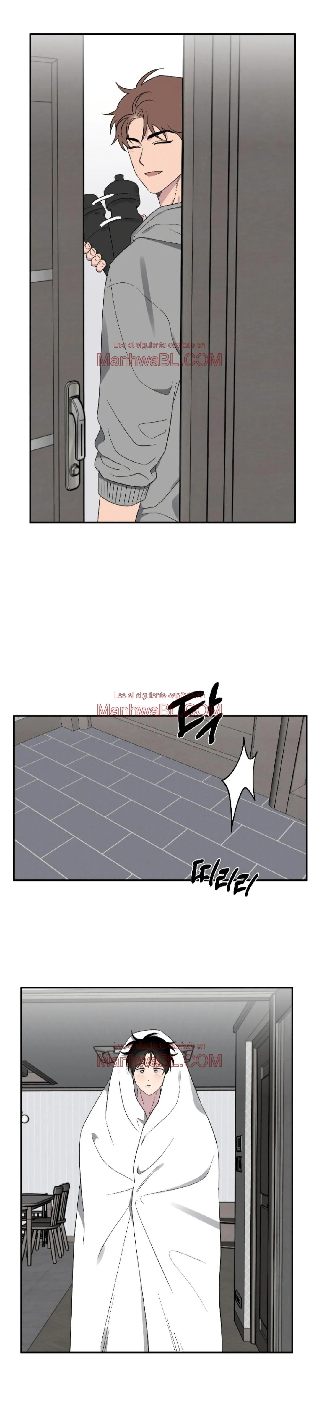 Afortunado en el amor - Capítulo 45 3 manhwa