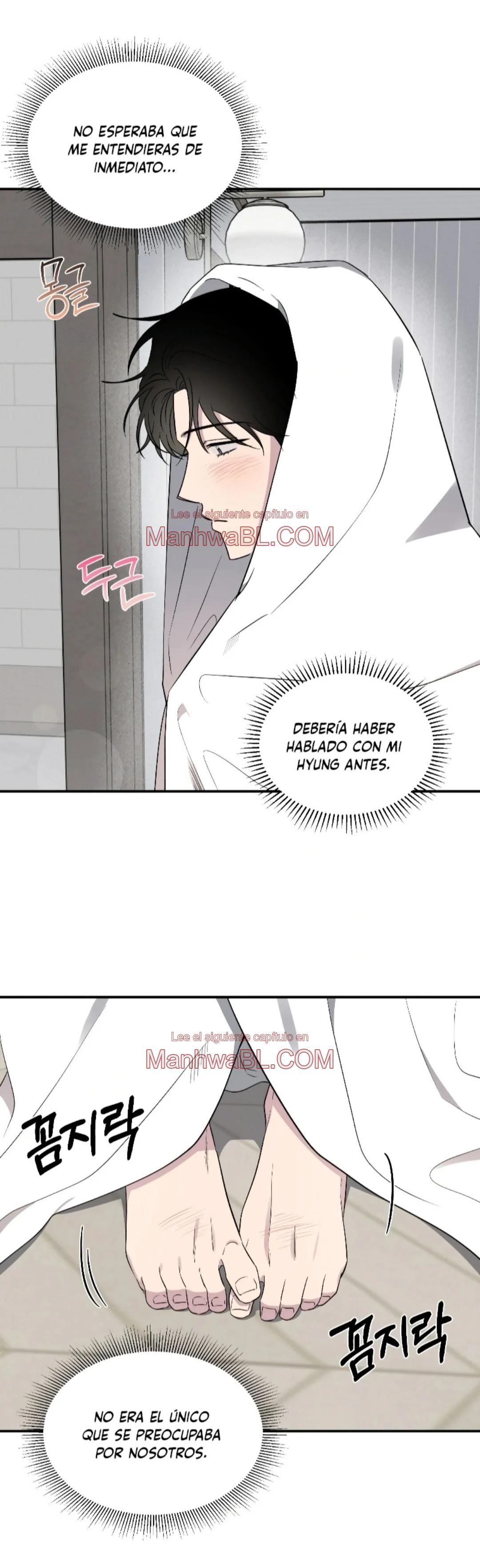 Afortunado en el amor - Capítulo 45 3 manhwa