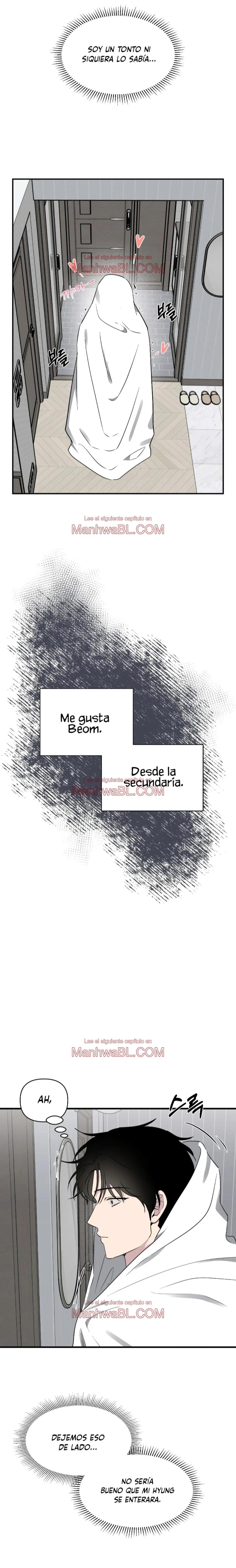 Afortunado en el amor - Capítulo 45 3 manhwa