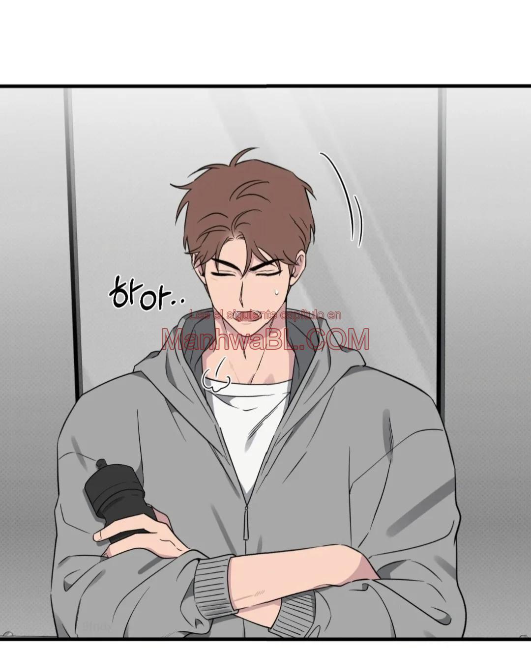 Afortunado en el amor - Capítulo 45 3 manhwa