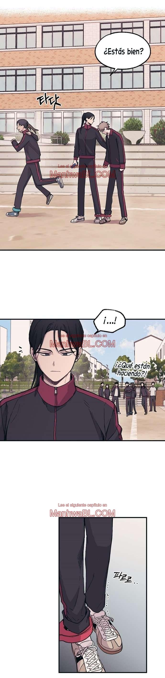 La inocencia de Yeonwoo - Capítulo 8 2 manhwa