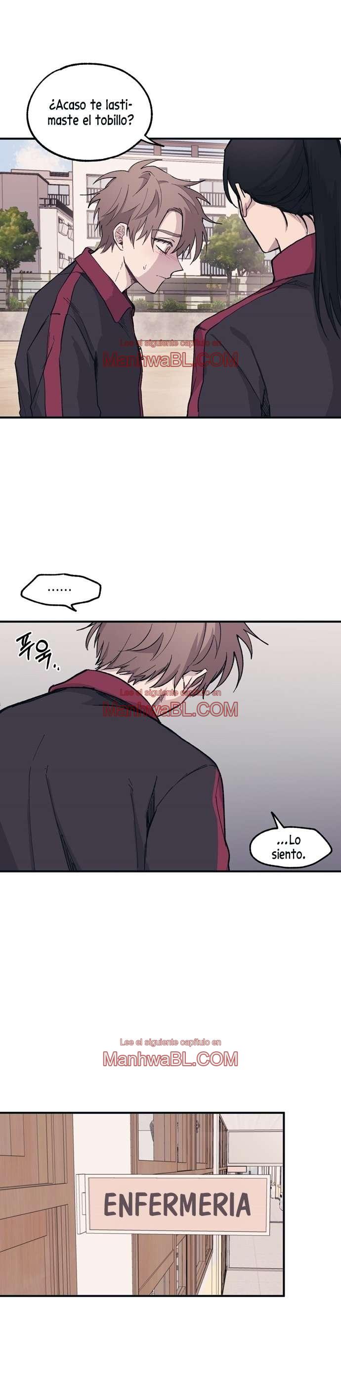 La inocencia de Yeonwoo - Capítulo 8 2 manhwa