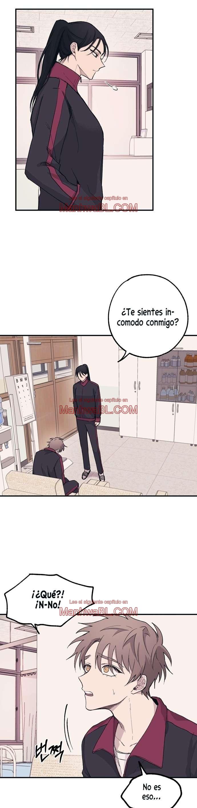 La inocencia de Yeonwoo - Capítulo 8 2 manhwa