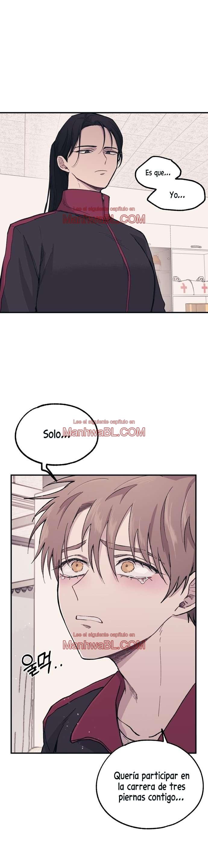 La inocencia de Yeonwoo - Capítulo 8 2 manhwa