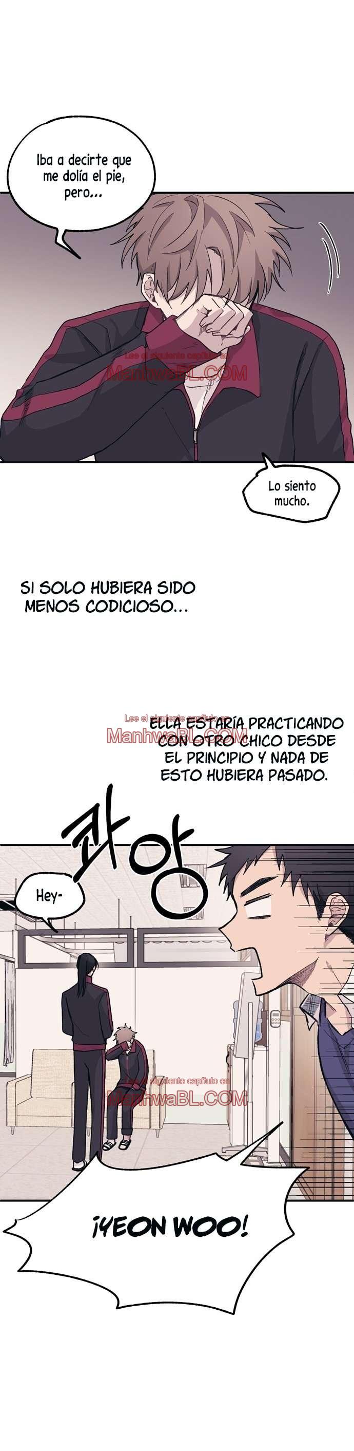 La inocencia de Yeonwoo - Capítulo 8 2 manhwa