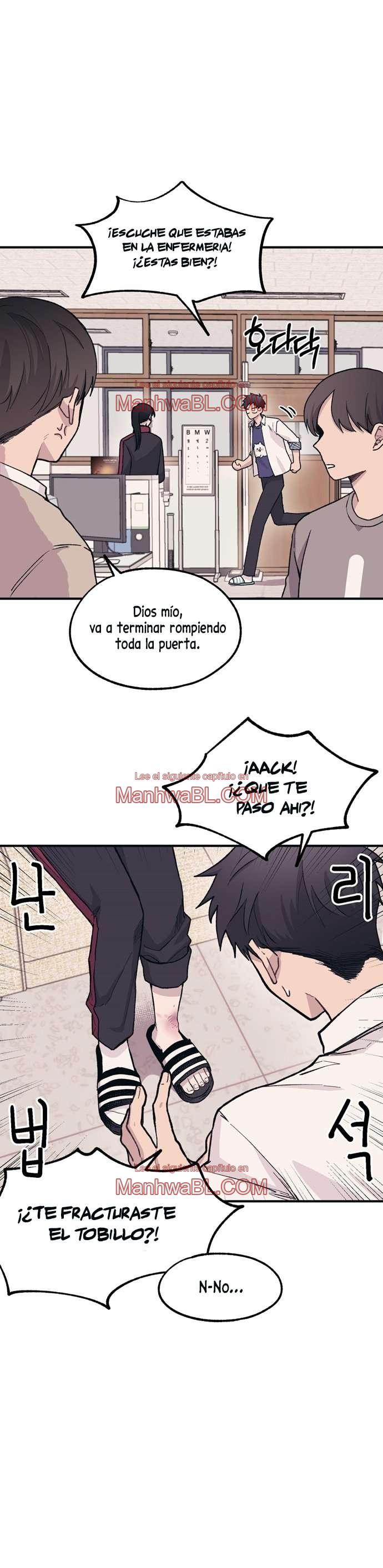 La inocencia de Yeonwoo - Capítulo 8 2 manhwa