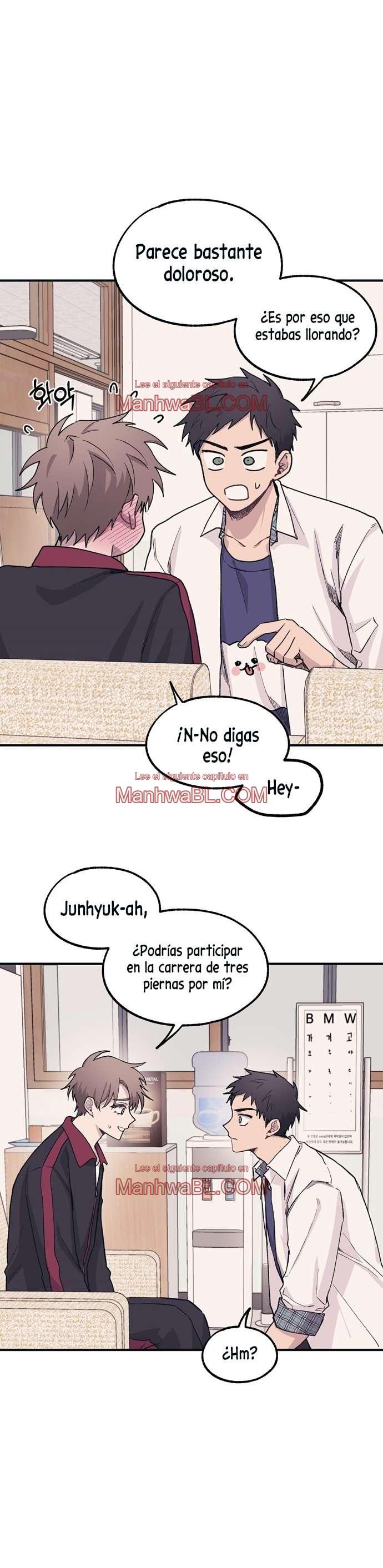 La inocencia de Yeonwoo - Capítulo 8 2 manhwa