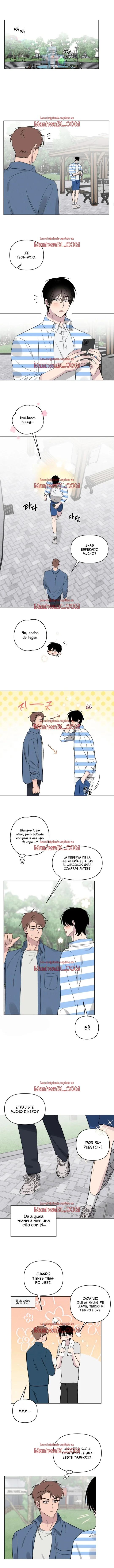 Afortunado en el amor - Capítulo 19 manhwa