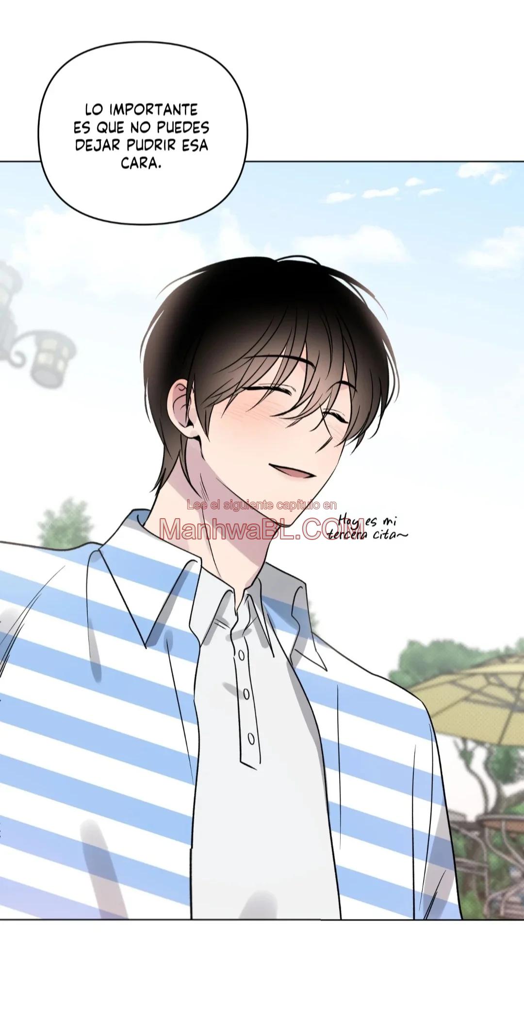 Afortunado en el amor - Capítulo 19 manhwa