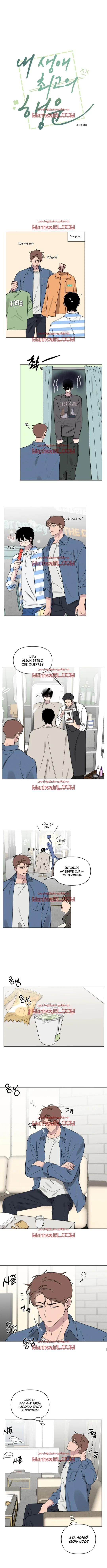 Afortunado en el amor - Capítulo 19 manhwa
