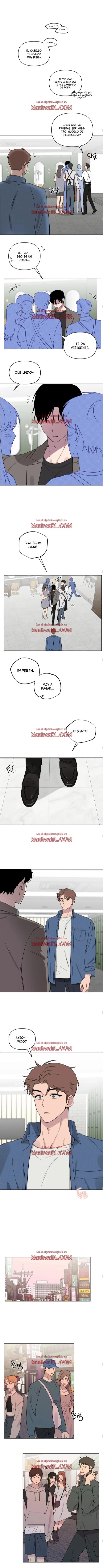 Afortunado en el amor - Capítulo 19 manhwa