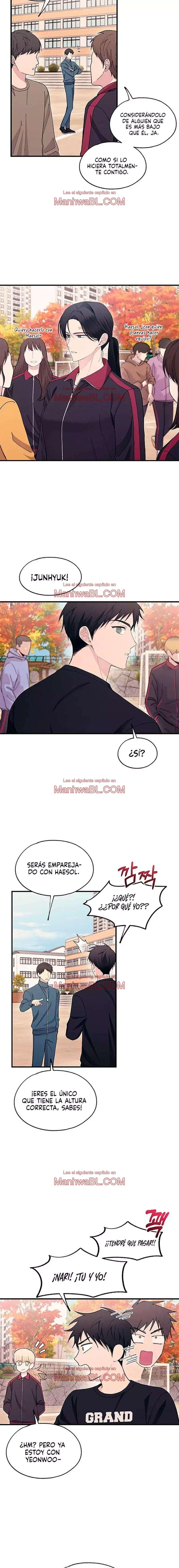 La inocencia de Yeonwoo - Capítulo 109 manhwa