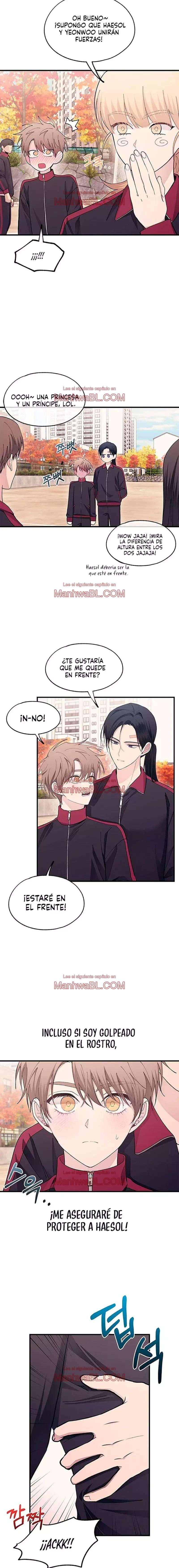 La inocencia de Yeonwoo - Capítulo 109 manhwa