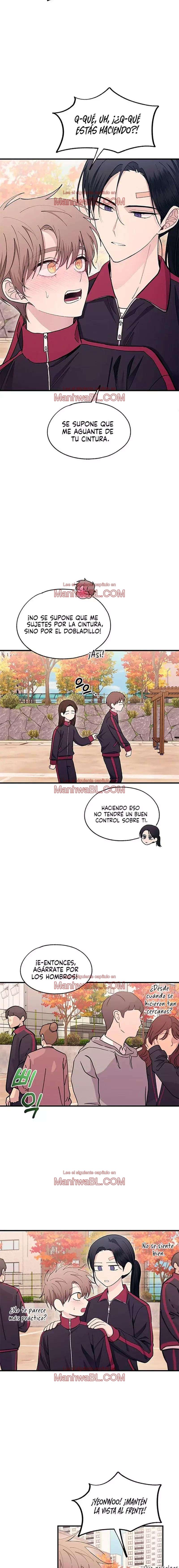 La inocencia de Yeonwoo - Capítulo 109 manhwa