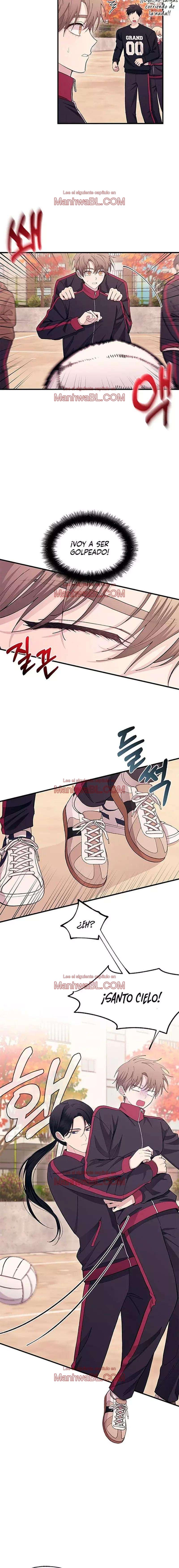 La inocencia de Yeonwoo - Capítulo 109 manhwa