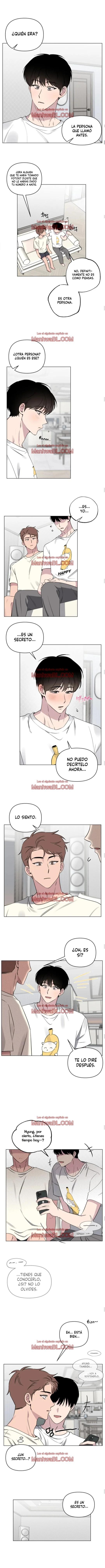 Afortunado en el amor - Capítulo 25 manhwa