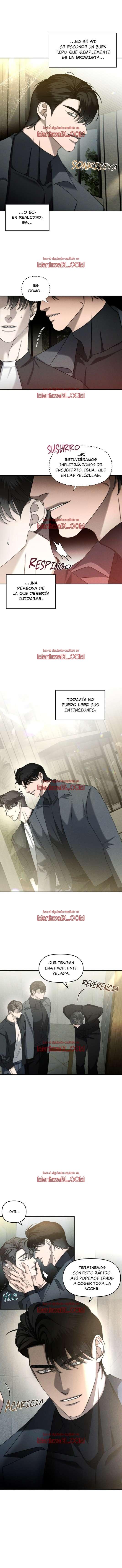 Edén - Capítulo 5 2 manhwa