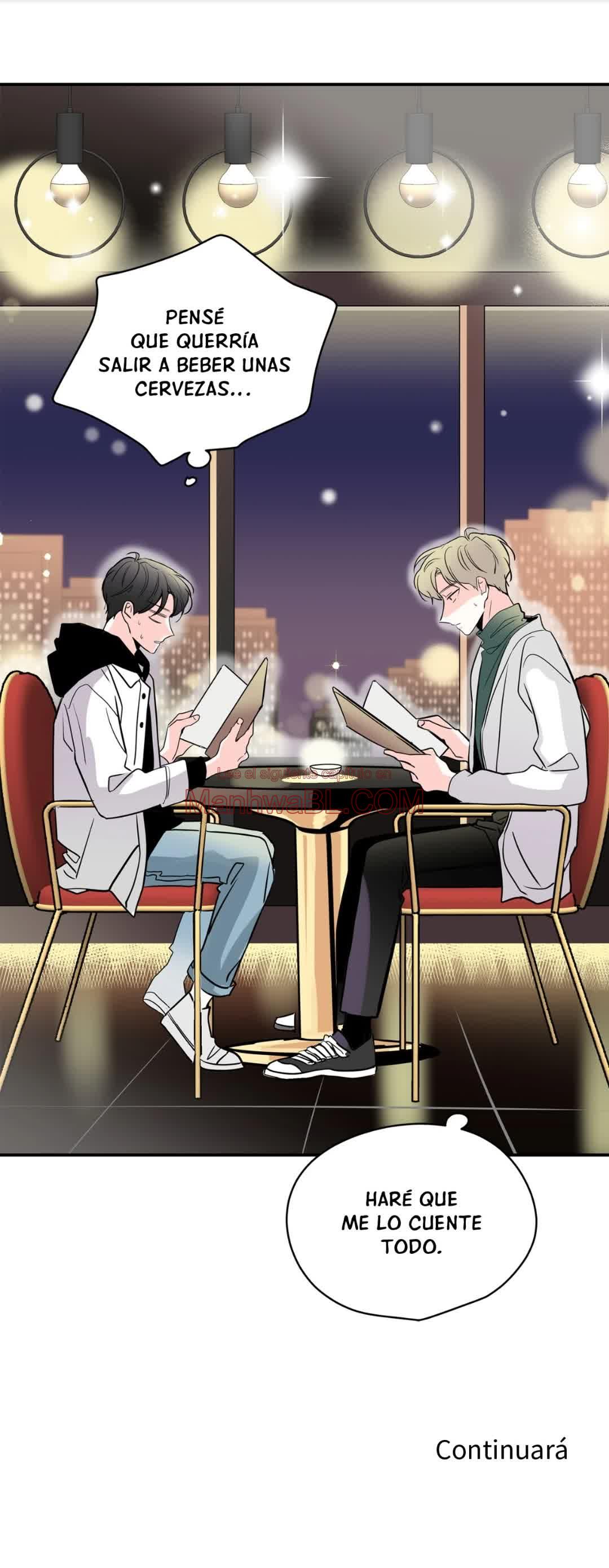 La espera vale la pena - Capítulo 14 3 manhwa