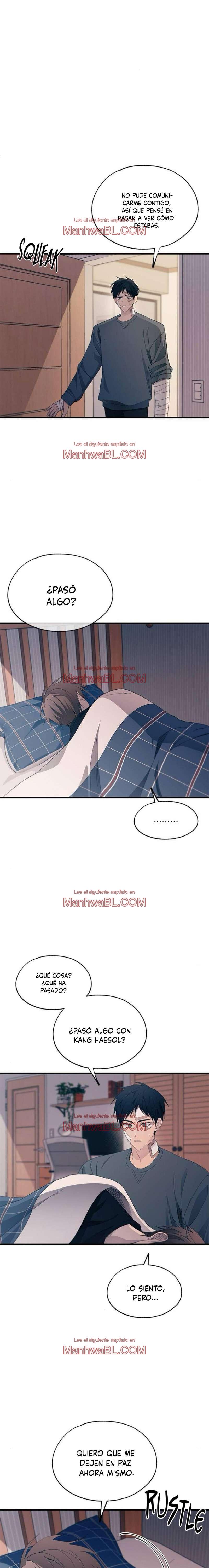 La inocencia de Yeonwoo - Capítulo 148 manhwa
