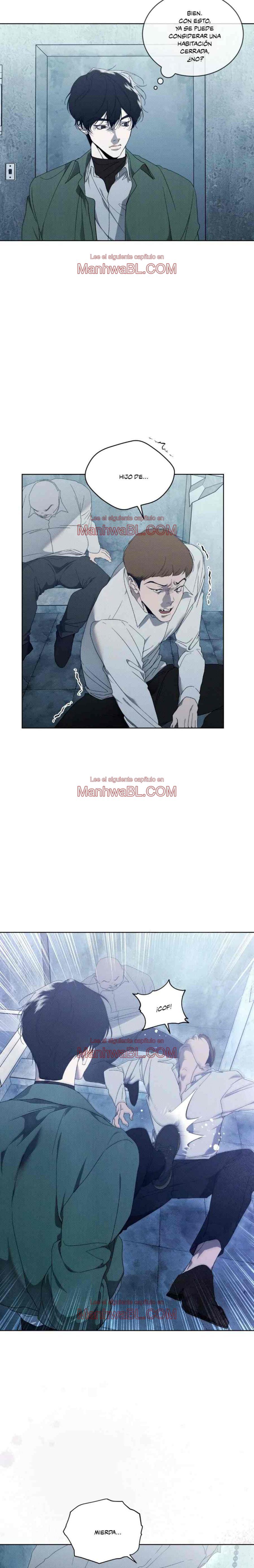 Evolución de las especies - Capítulo 3 2 manhwa
