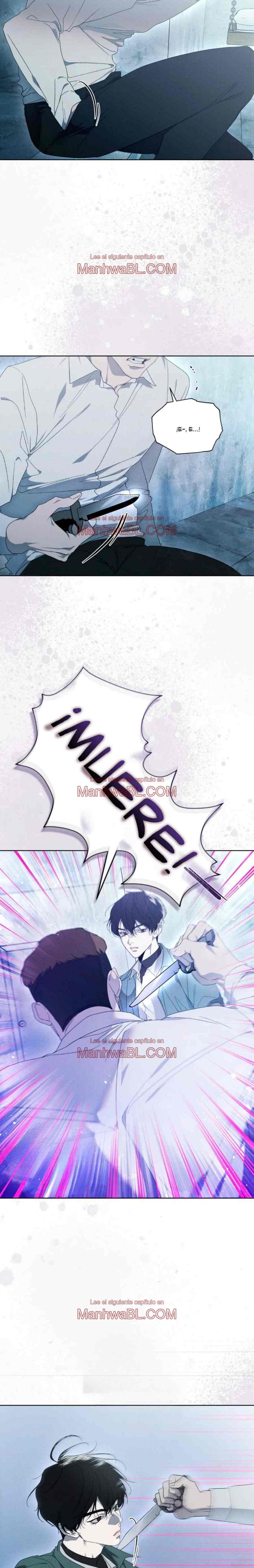 Evolución de las especies - Capítulo 3 2 manhwa