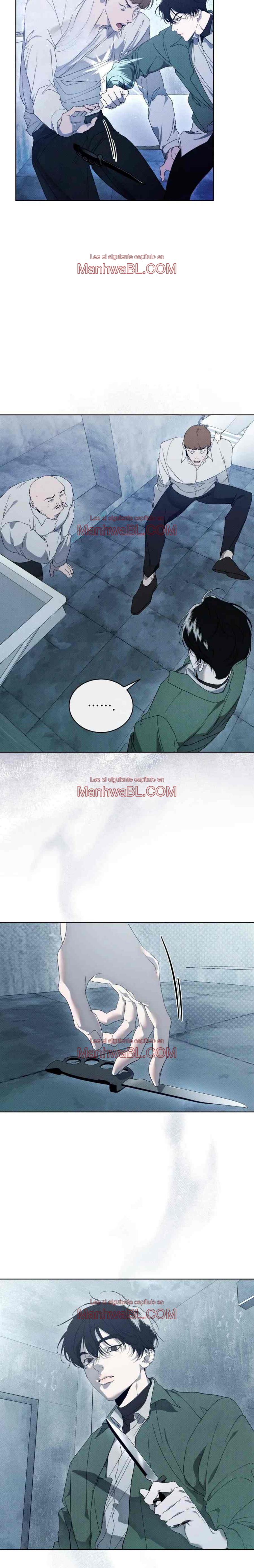 Evolución de las especies - Capítulo 3 2 manhwa