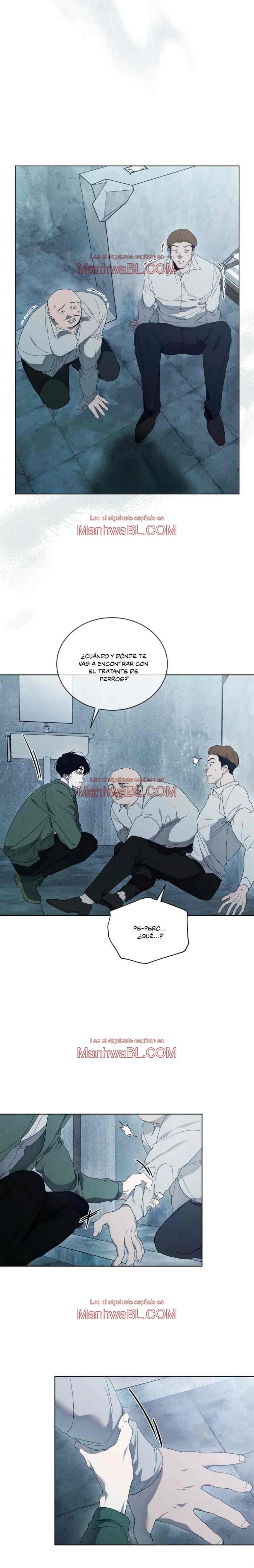 Evolución de las especies - Capítulo 3 2 manhwa