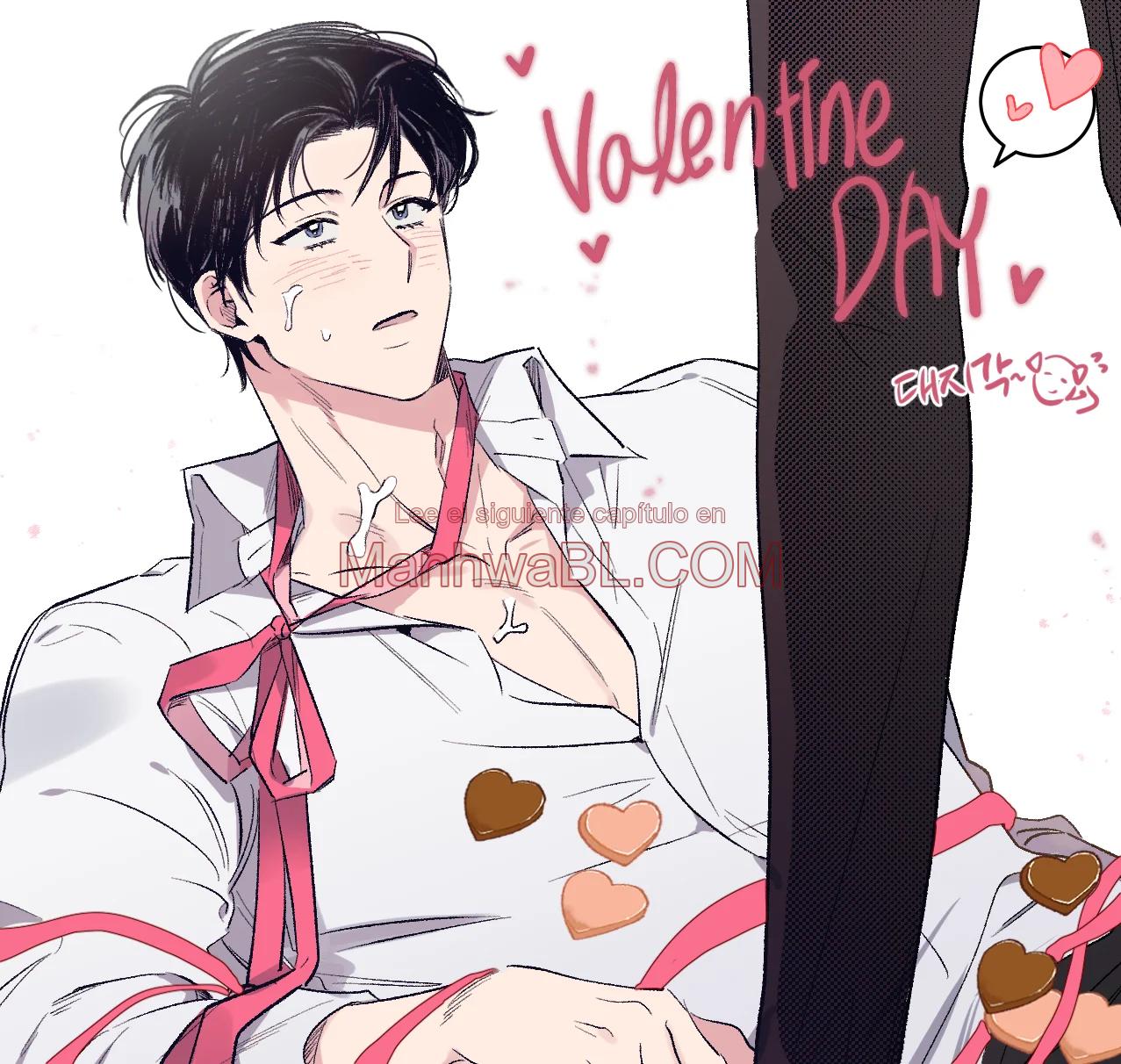 Afortunado en el amor - Capítulo 31.8 manhwa