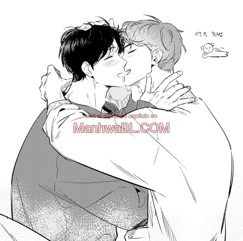 Afortunado en el amor - Capítulo 31.8 manhwa