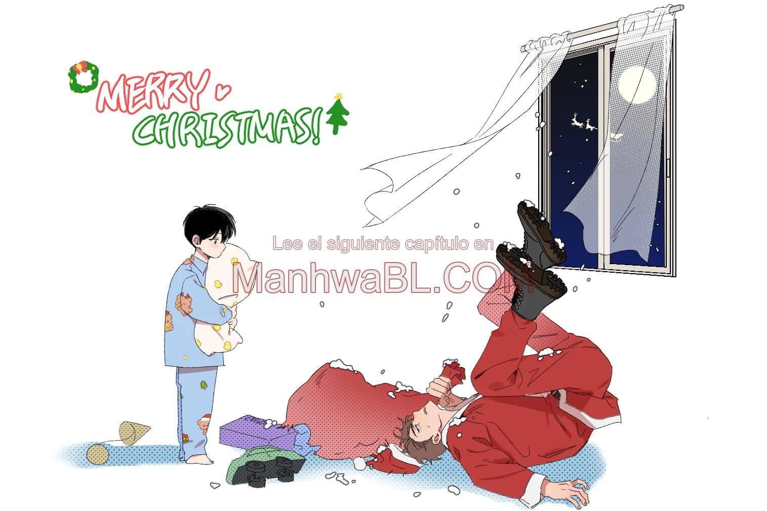 Afortunado en el amor - Capítulo 31.8 manhwa