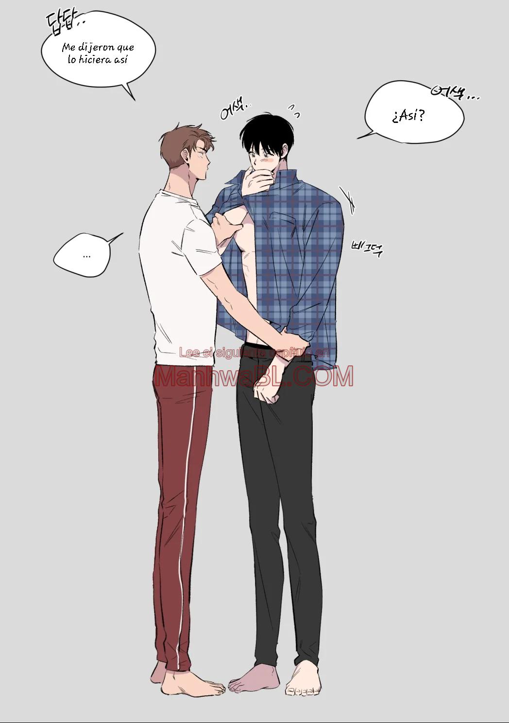 Afortunado en el amor - Capítulo 31.8 manhwa