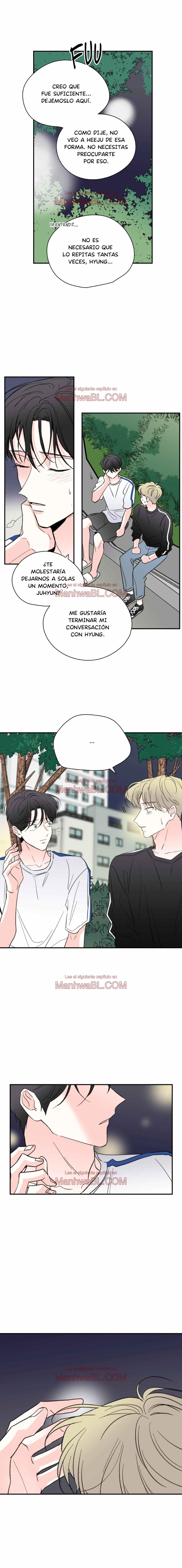 La espera vale la pena - Capítulo 35 3 manhwa