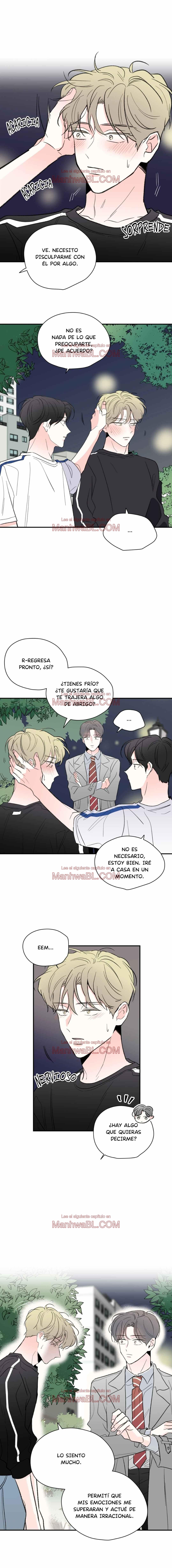 La espera vale la pena - Capítulo 35 3 manhwa
