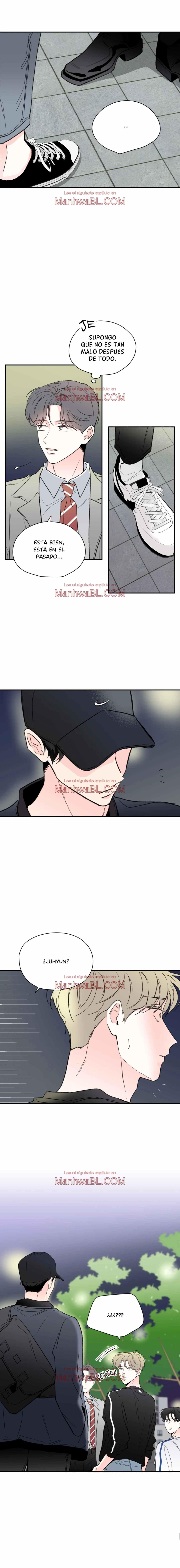 La espera vale la pena - Capítulo 35 3 manhwa