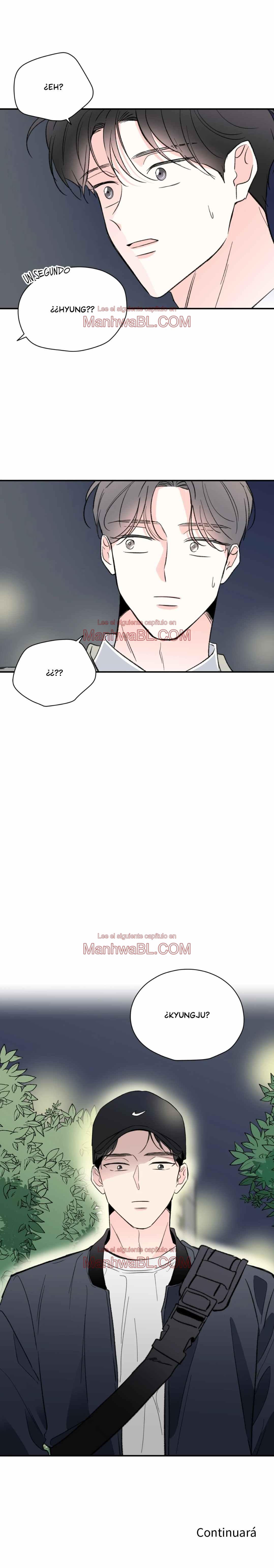 La espera vale la pena - Capítulo 35 3 manhwa