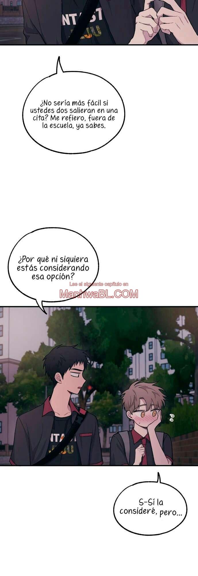 La inocencia de Yeonwoo - Capítulo 26 2 manhwa