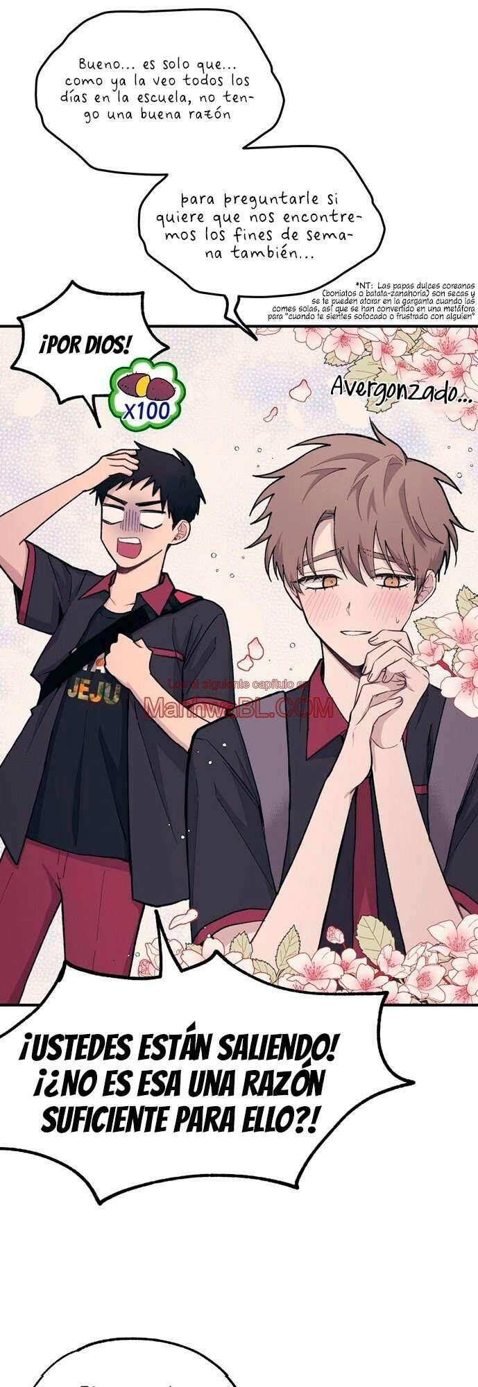 La inocencia de Yeonwoo - Capítulo 26 2 manhwa