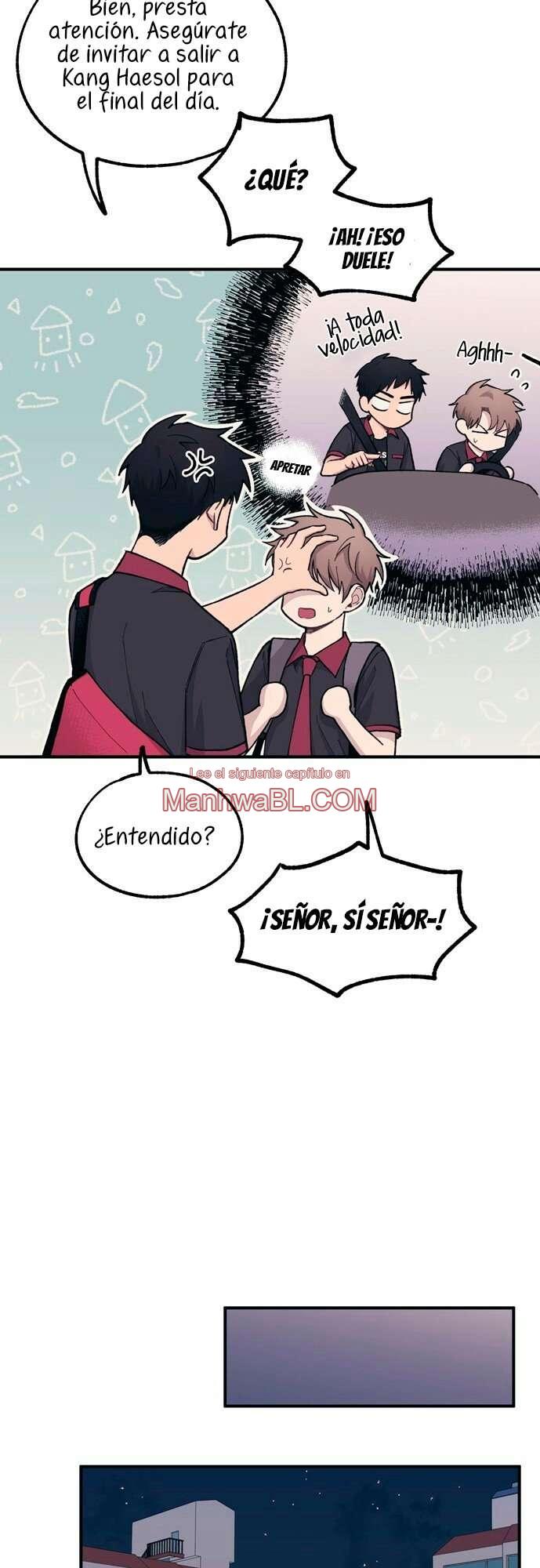 La inocencia de Yeonwoo - Capítulo 26 2 manhwa