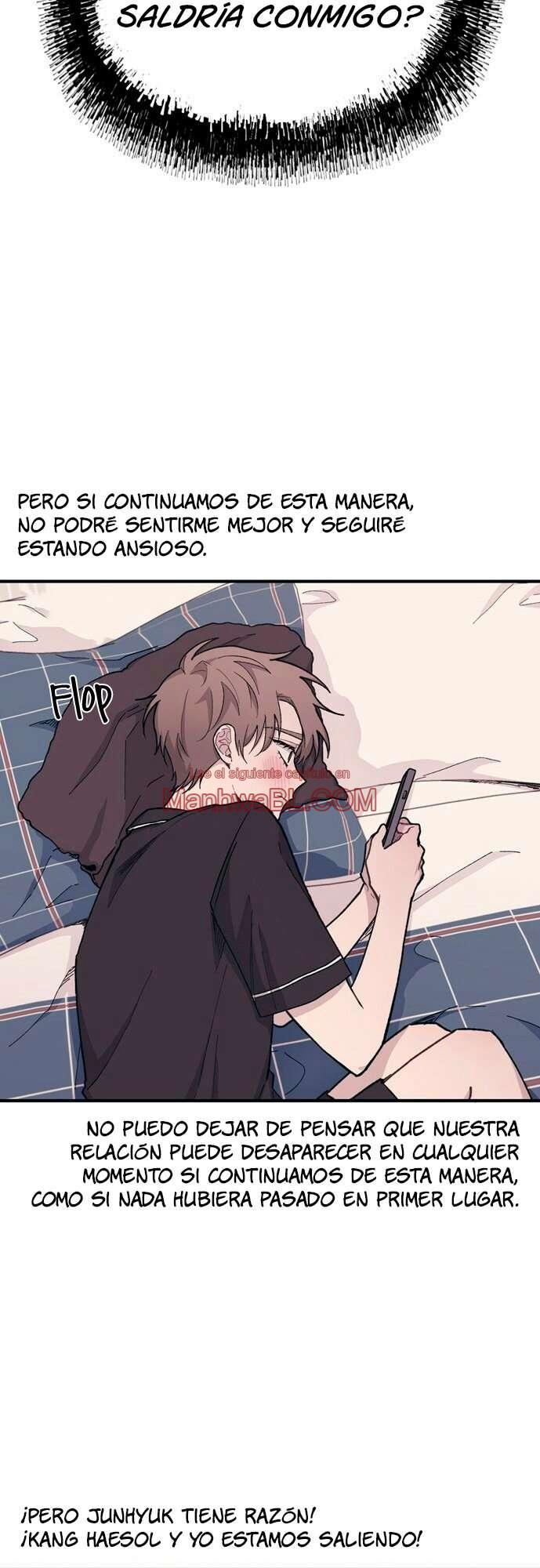 La inocencia de Yeonwoo - Capítulo 26 2 manhwa