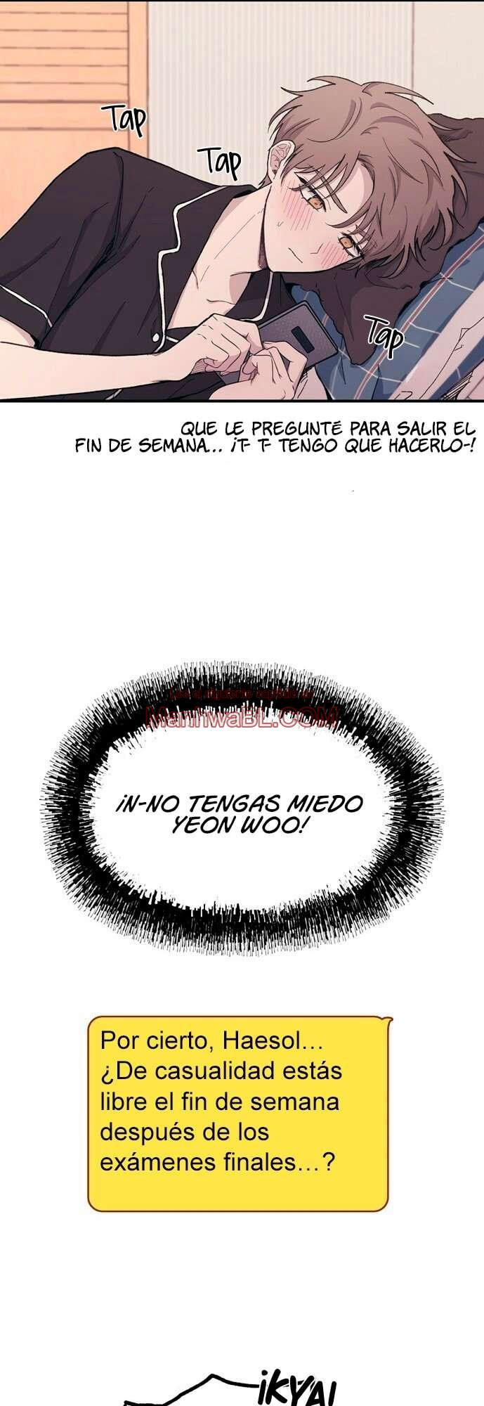 La inocencia de Yeonwoo - Capítulo 26 2 manhwa