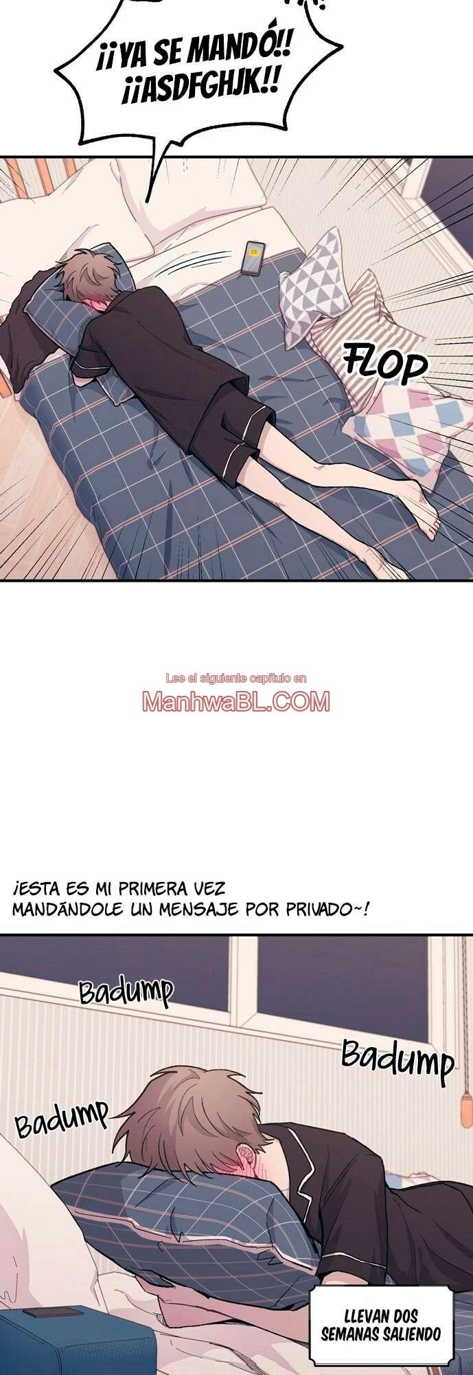 La inocencia de Yeonwoo - Capítulo 26 2 manhwa