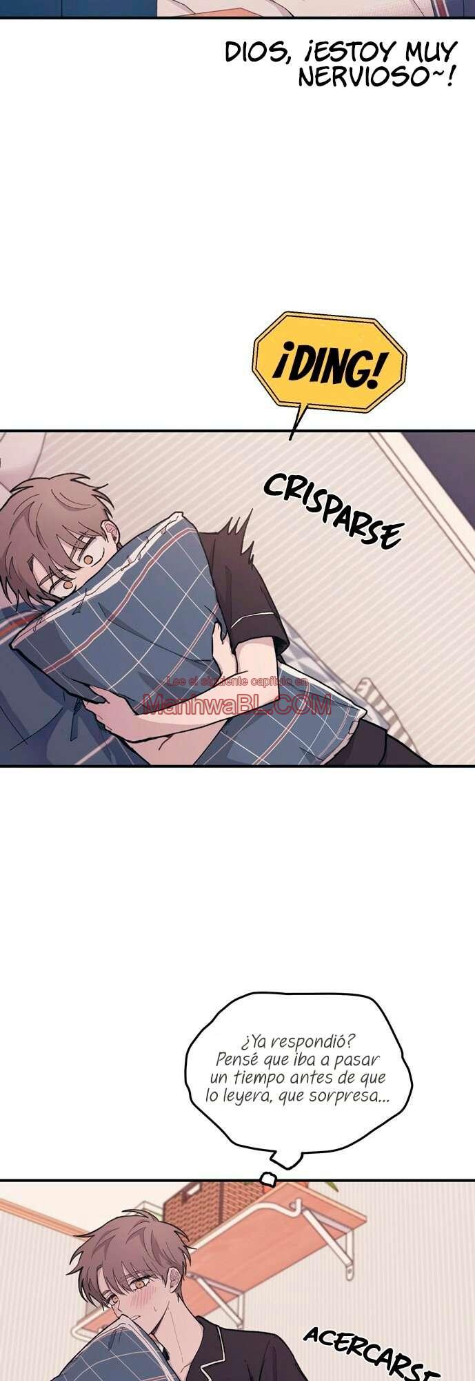 La inocencia de Yeonwoo - Capítulo 26 2 manhwa