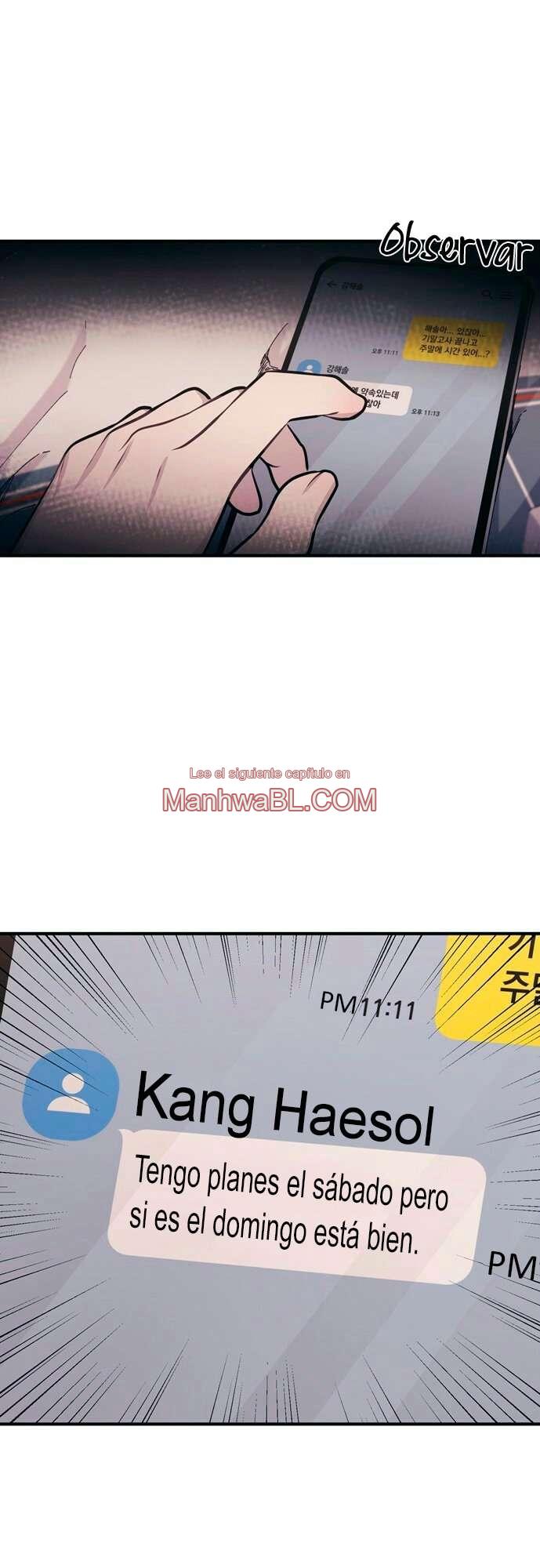 La inocencia de Yeonwoo - Capítulo 26 2 manhwa