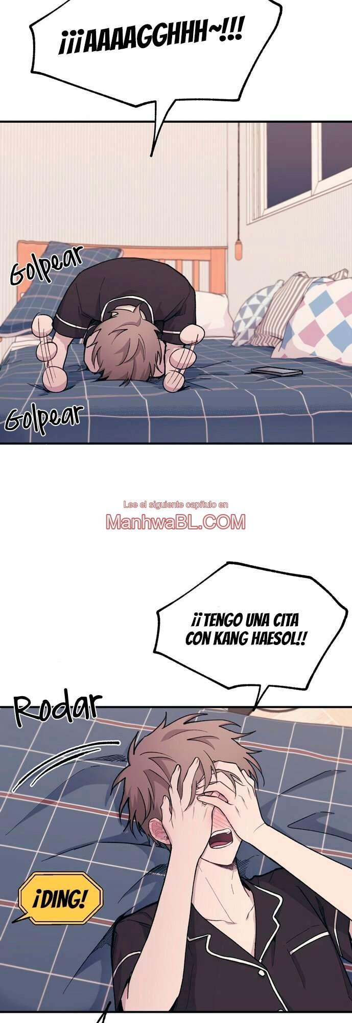 La inocencia de Yeonwoo - Capítulo 26 2 manhwa