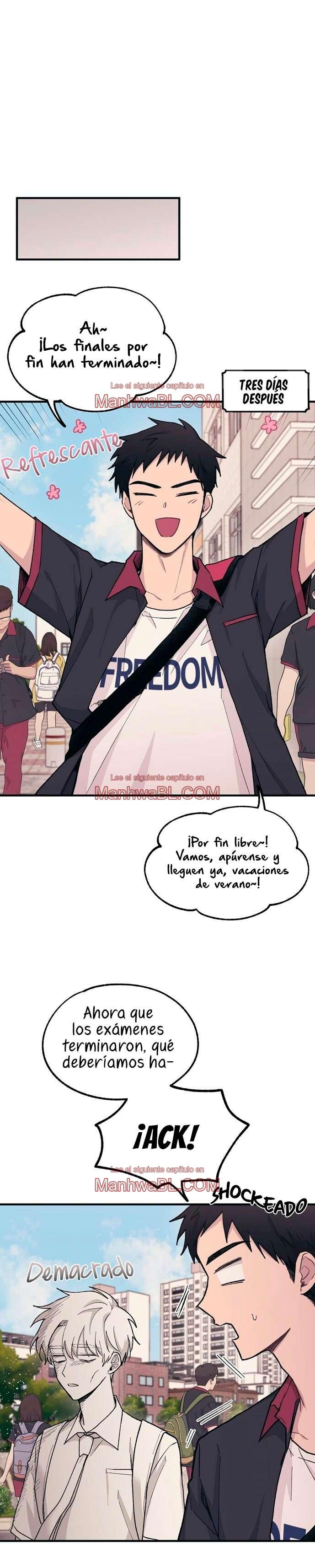 La inocencia de Yeonwoo - Capítulo 26 2 manhwa