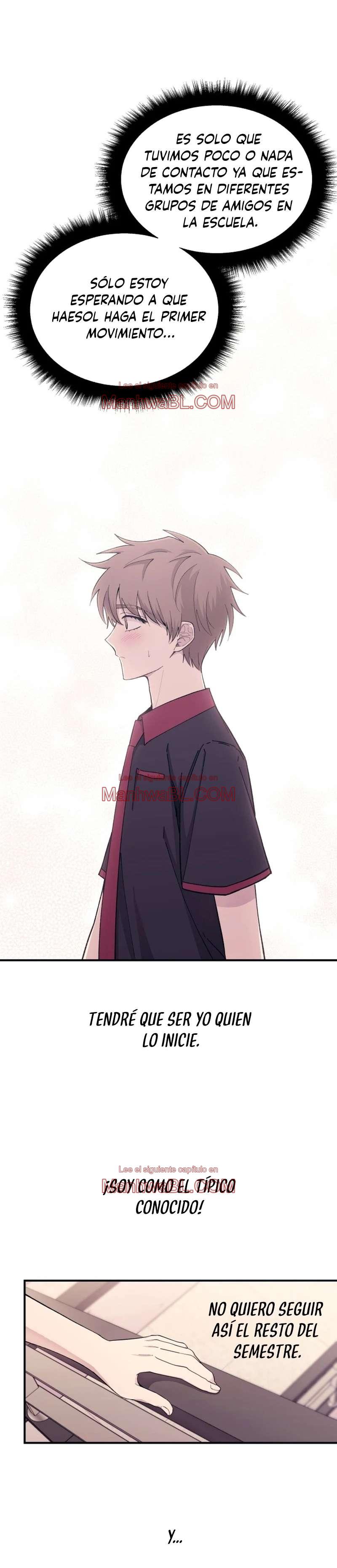 La inocencia de Yeonwoo - Capítulo 44 manhwa