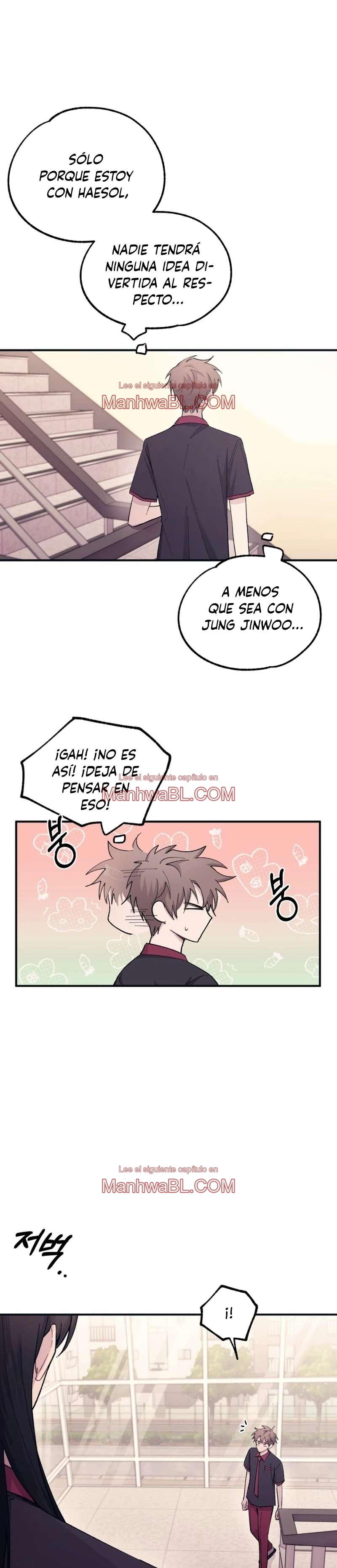 La inocencia de Yeonwoo - Capítulo 44 manhwa